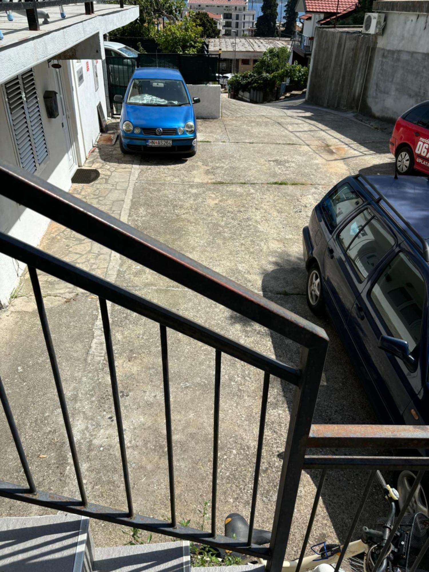 Nicholas Apartment 赫尔采格诺维 外观 照片