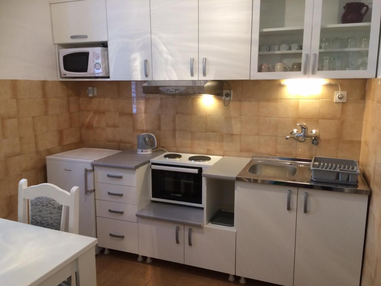 Nicholas Apartment 赫尔采格诺维 外观 照片